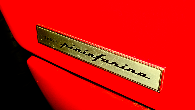 Illustration for article titled 208 Turbo - The First Turbocharged Entry-level Ferrari